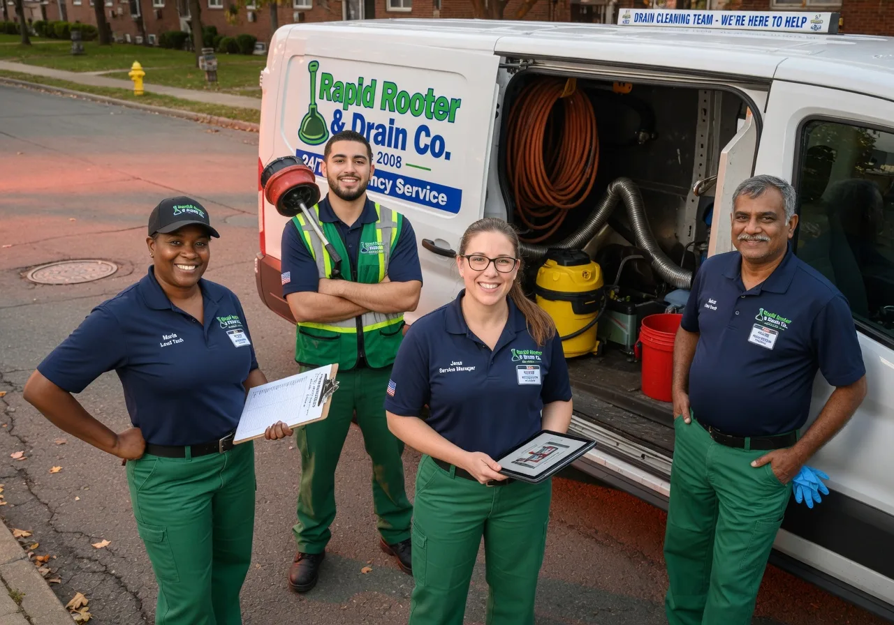 Drain Cleaning company in Owendale, MI
