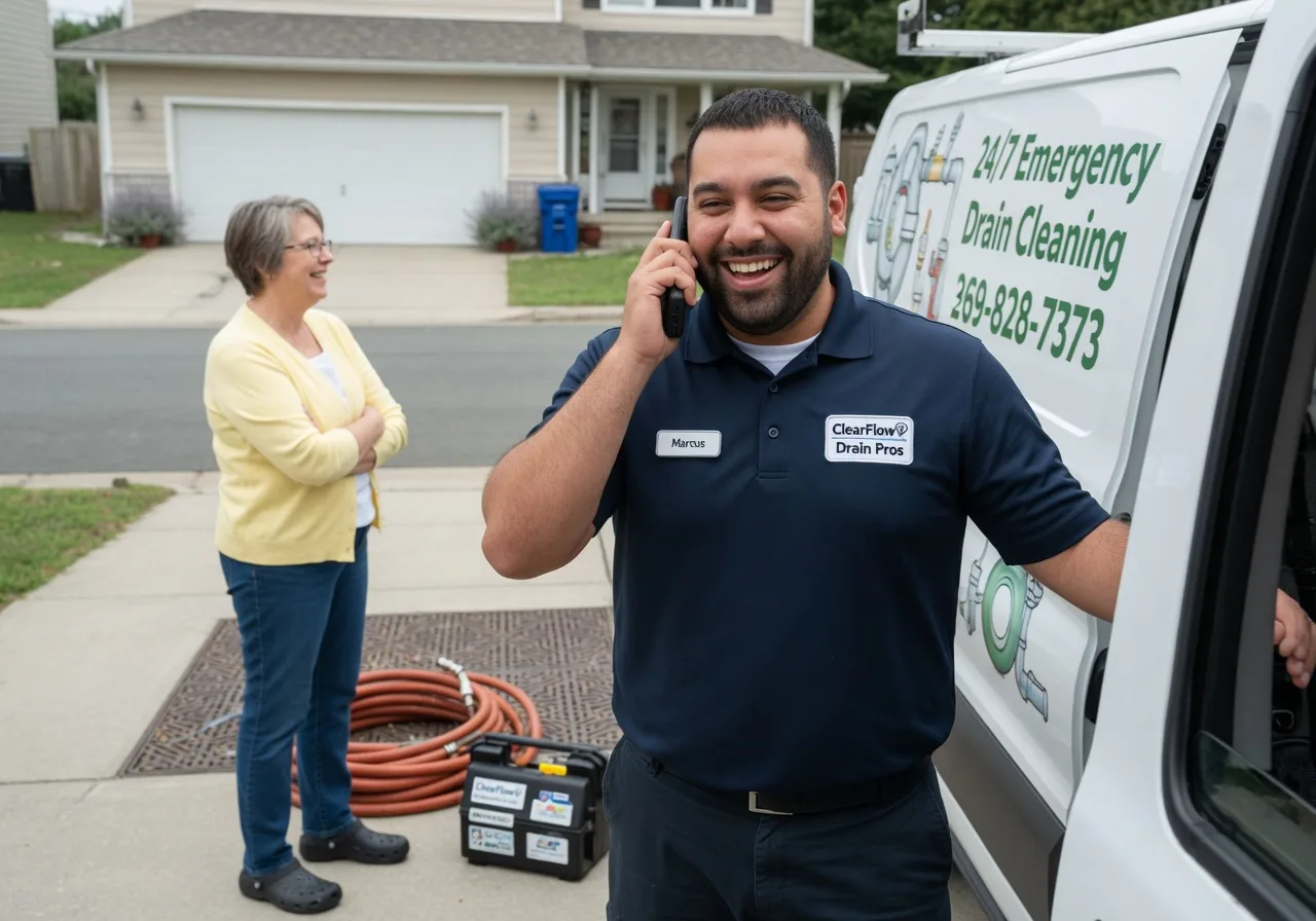 Drain Cleaning Owendale, MI FAQs
